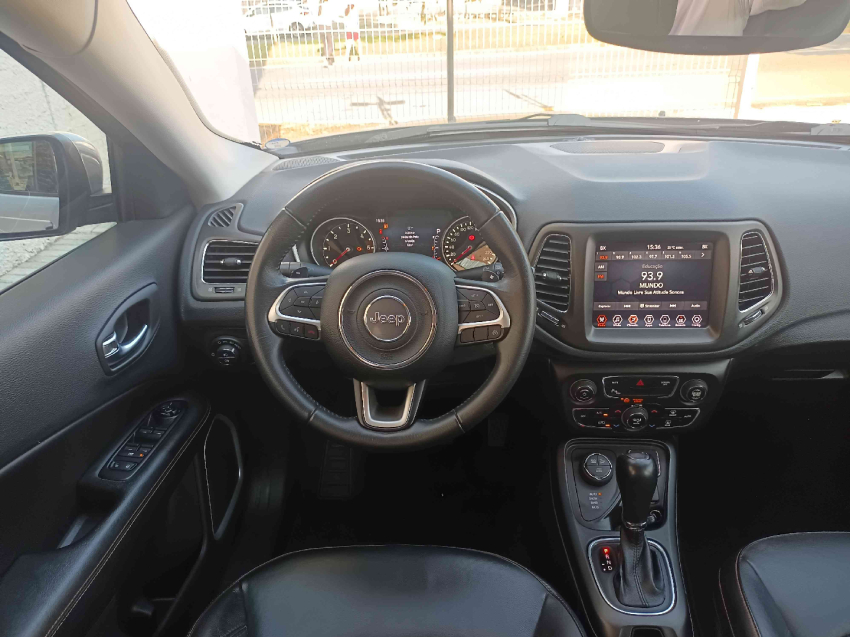 jeep compass longitude 4x4 2.0 tb at9 diesel 2020/2110