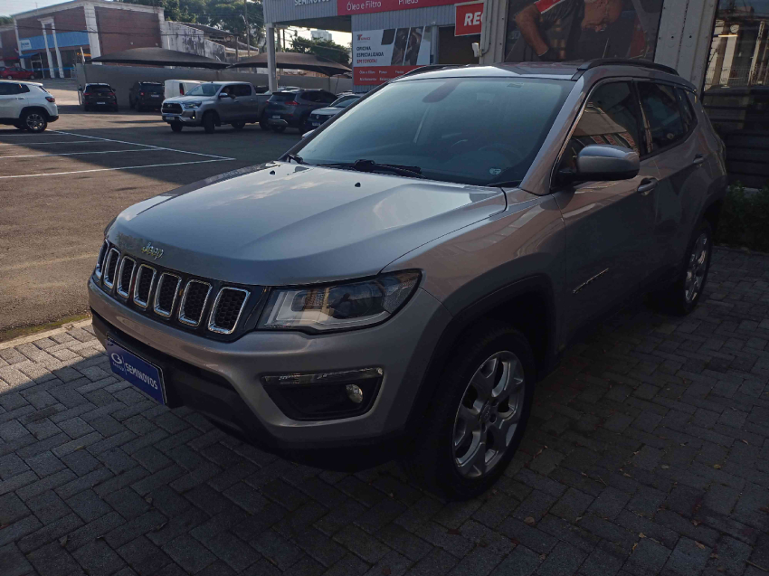 jeep compass longitude 4x4 2.0 tb at9 diesel 2020/21