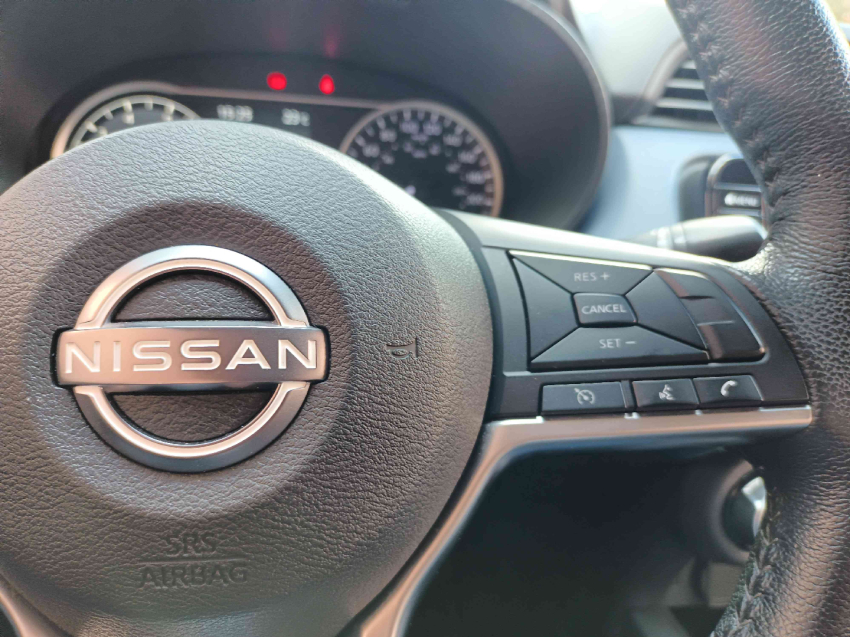nissan versa exclusive 1.6 16v cvt flex automatico 2023/2417