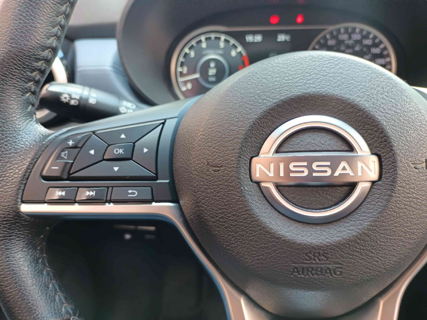 nissan versa exclusive 1.6 16v cvt flex automatico 2023/2416