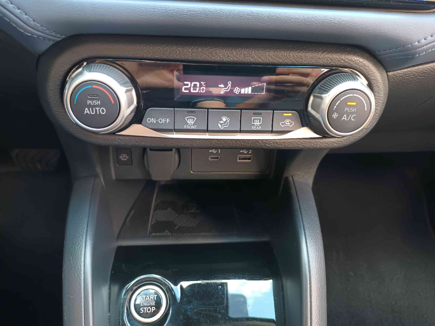 nissan versa exclusive 1.6 16v cvt flex automatico 2023/2413