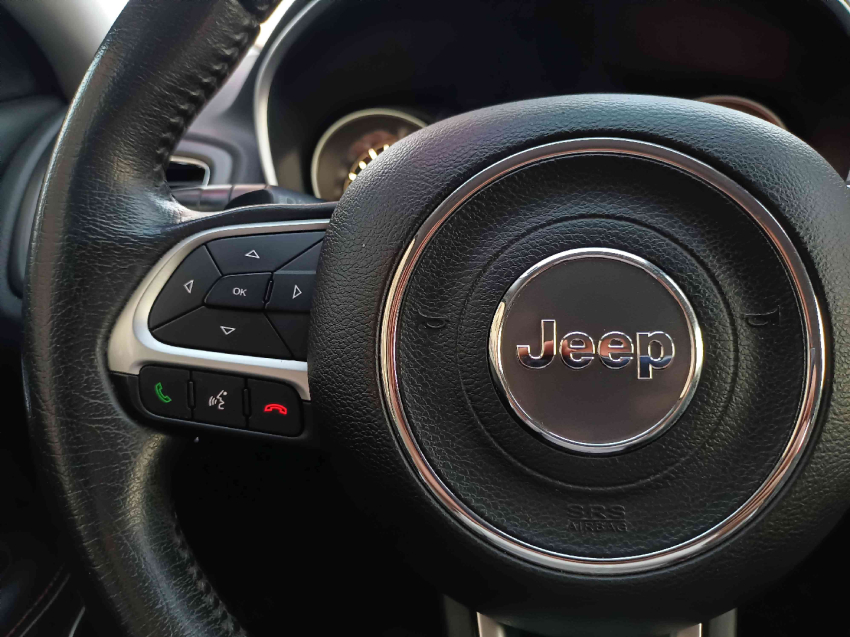 jeep compass 2.0 16v flex longitude automatico 4p 202017