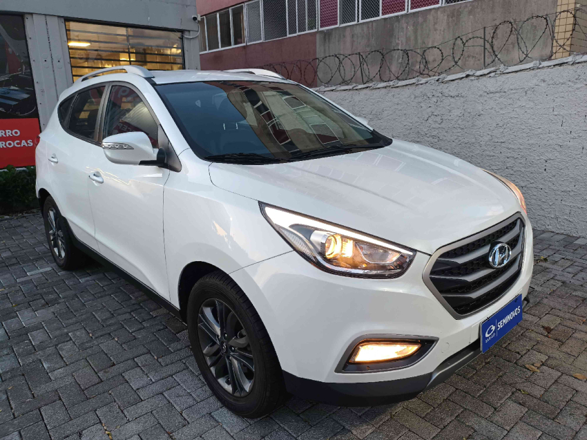 hyundai ix35 2.0 mpfi gl 16v flex 4p automatico 2020
