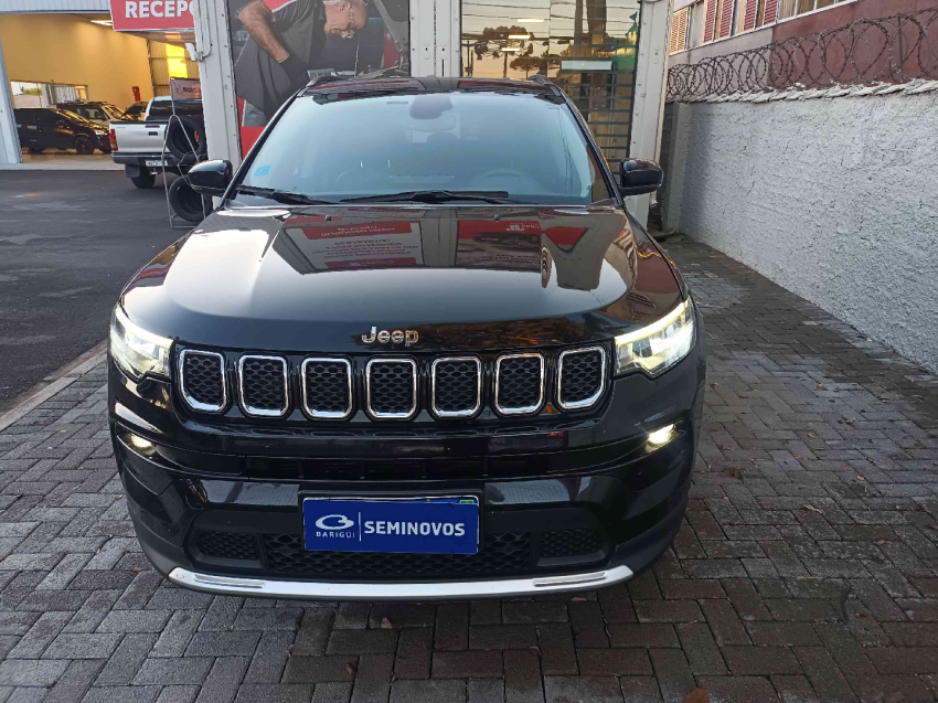 jeep compass 1.3 t270 turbo flex longitude at6 4p automatico 20221