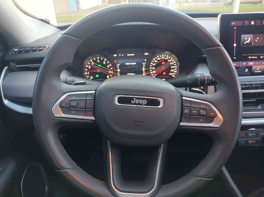 jeep compass 1.3 t270 turbo flex longitude at6 4p automatico 202211