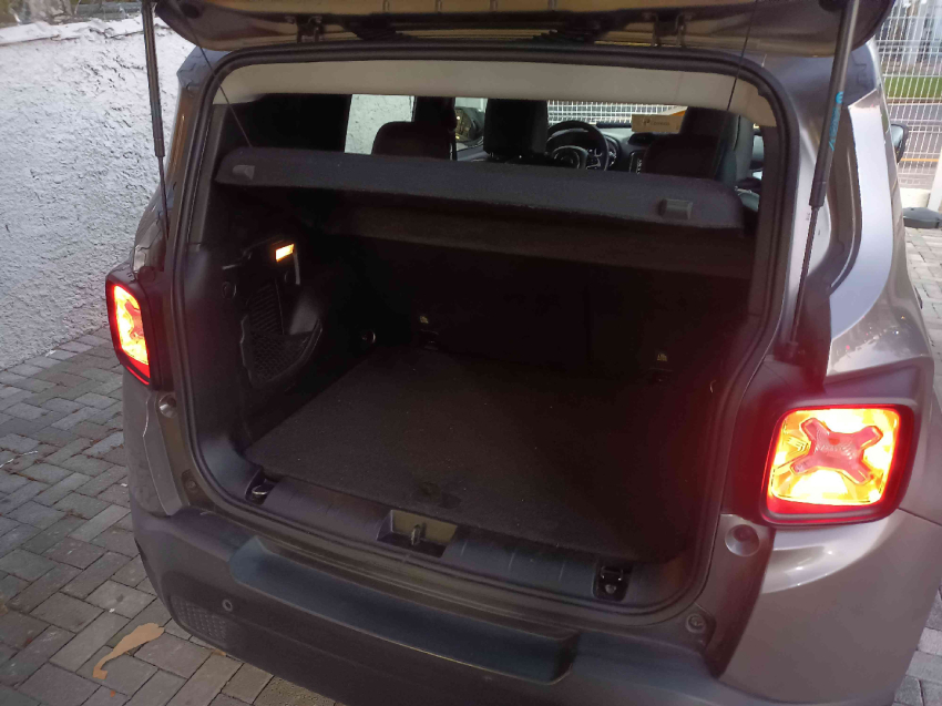 jeep renegade 1.8 16v flex sport 4p automatico 20216