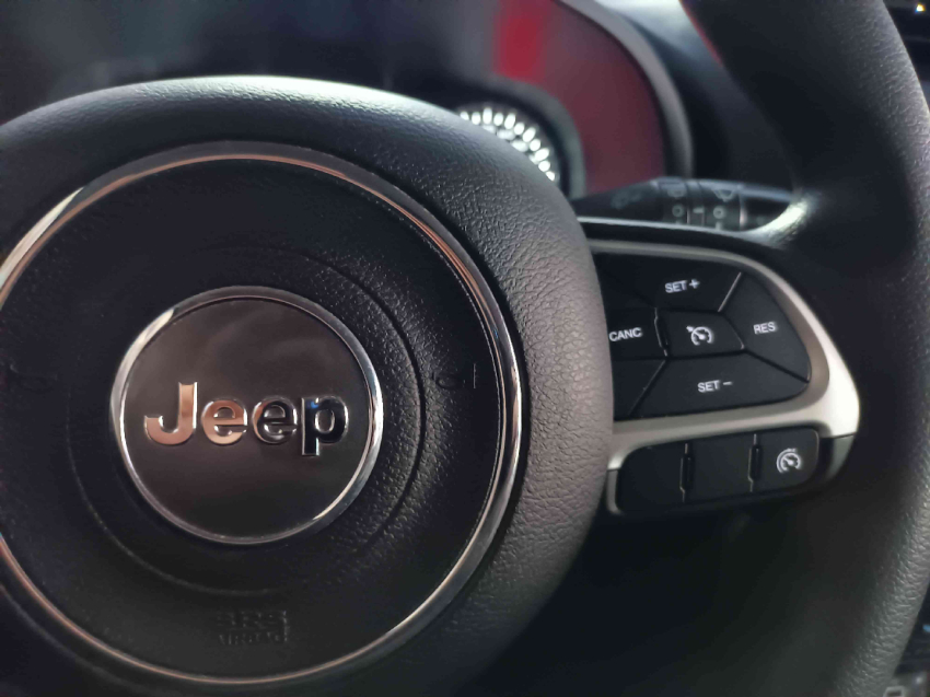 jeep renegade 1.8 16v flex sport 4p automatico 202114