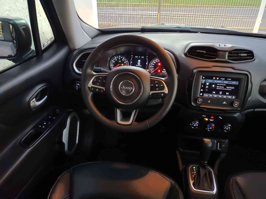 jeep renegade 1.8 16v flex sport 4p automatico 20219