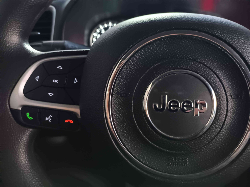 jeep renegade 1.8 16v flex sport 4p automatico 202113