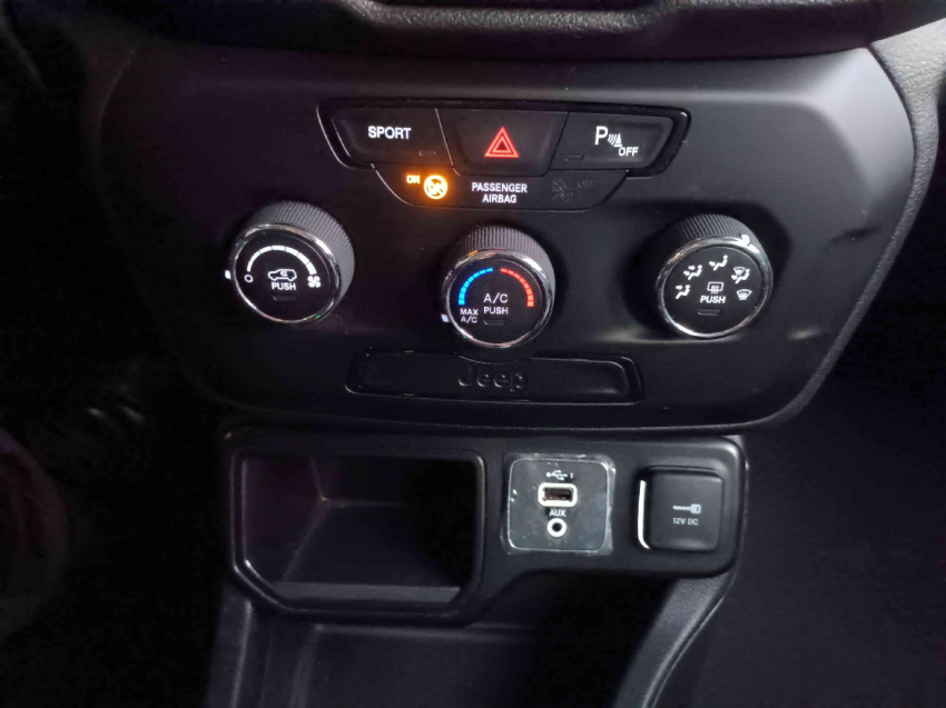 jeep renegade 1.8 16v flex sport 4p automatico 202110