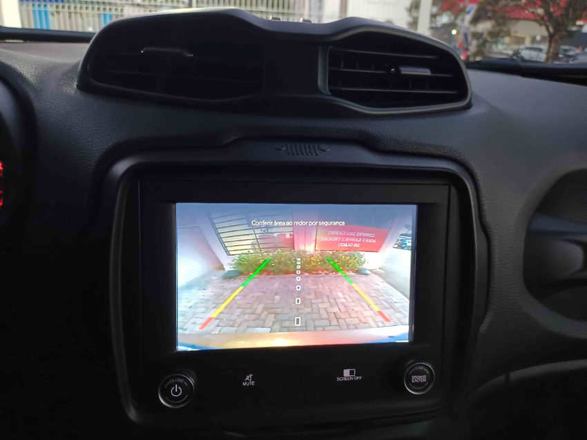 jeep renegade 1.8 16v flex sport 4p automatico 202115
