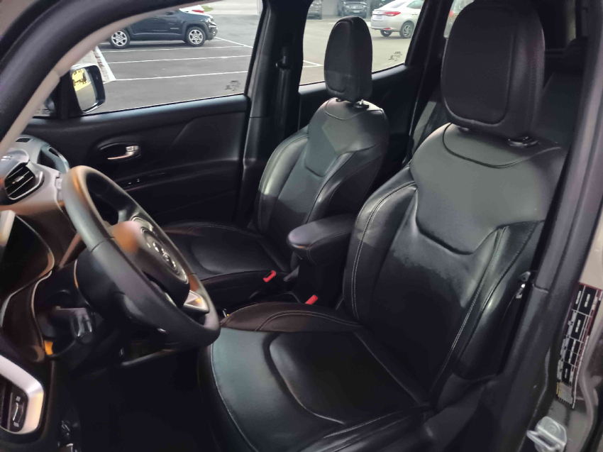 jeep renegade 1.8 16v flex sport 4p automatico 20218