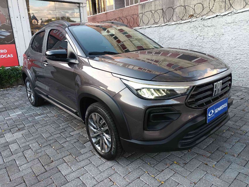 fiat pulse 1.3 flex drive cvt 4p automatico 2025
