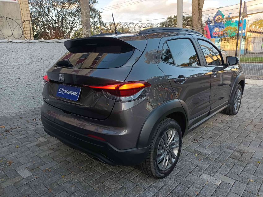 fiat pulse 1.3 flex drive cvt 4p automatico 20255