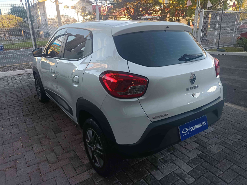 renault kwid 1.0 12v sce flex intense manual 4p 20205