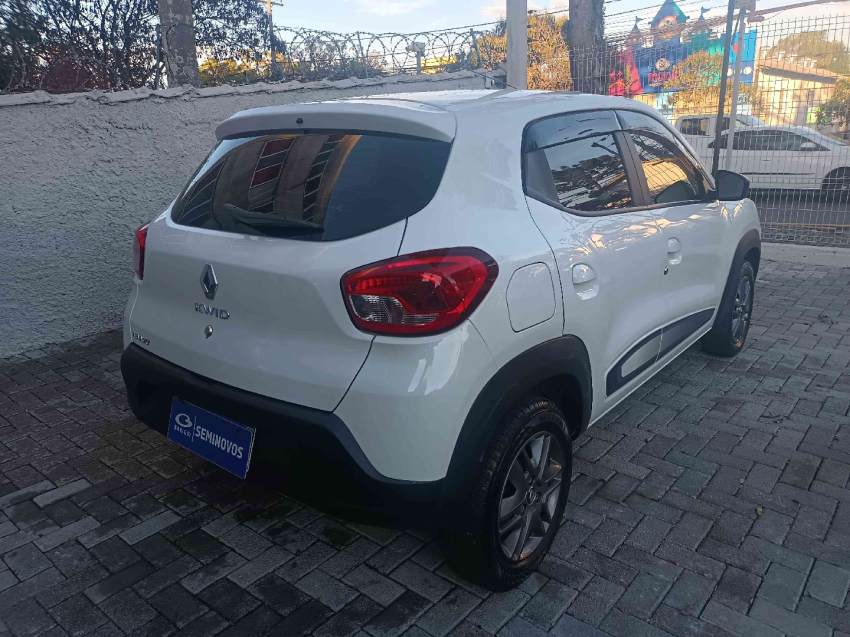 renault kwid 1.0 12v sce flex intense manual 4p 20203