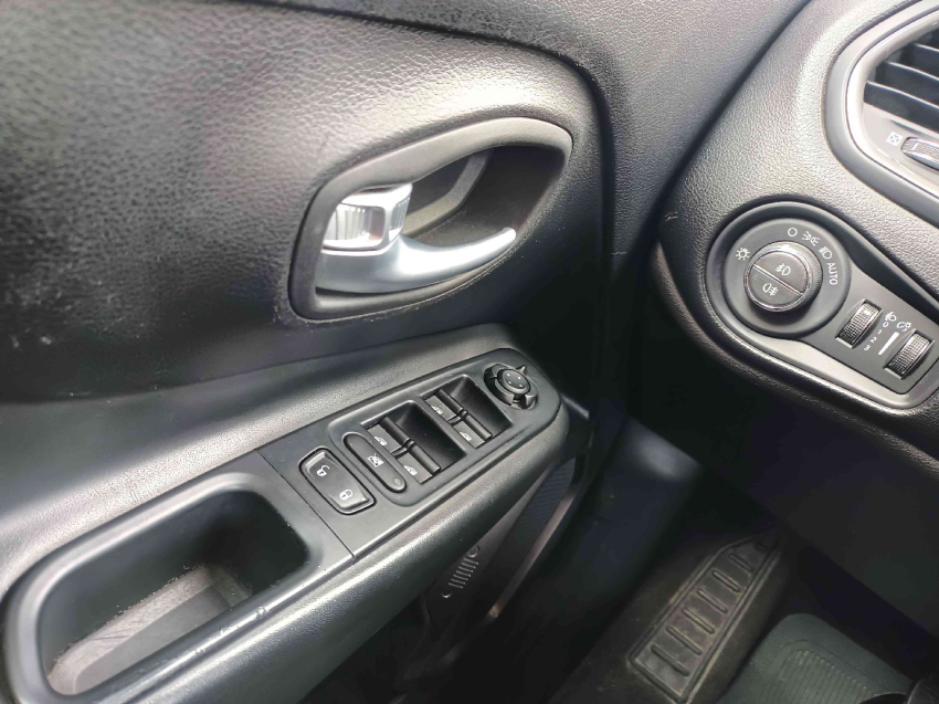 jeep renegade 1.8 16v flex limited 4p automatico 201915