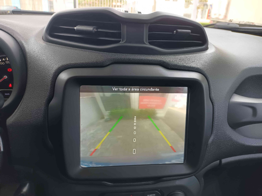 jeep renegade 1.8 16v flex limited 4p automatico 201912