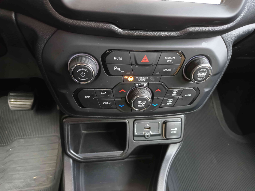 jeep renegade 1.8 16v flex limited 4p automatico 201913