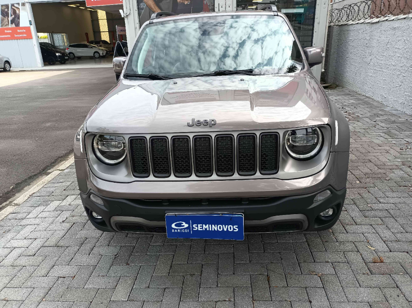 jeep renegade 1.8 16v flex limited 4p automatico 20191