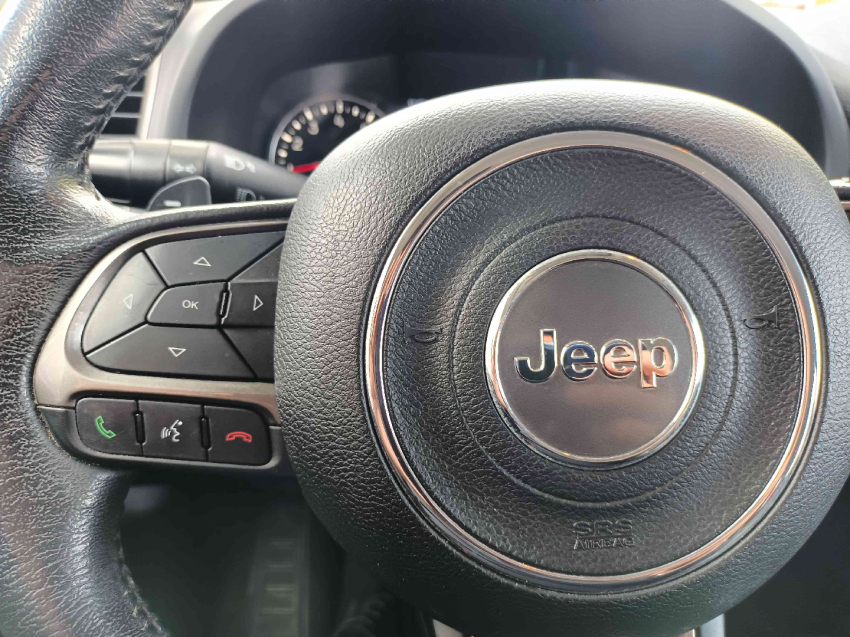 jeep renegade 1.8 16v flex limited 4p automatico 201916