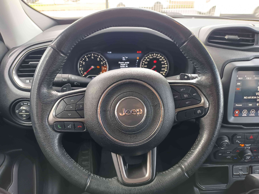 jeep renegade 1.8 16v flex limited 4p automatico 201910