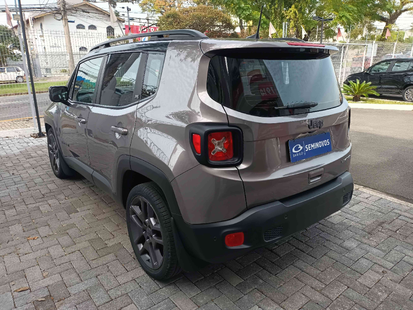 jeep renegade 1.8 16v flex limited 4p automatico 20195