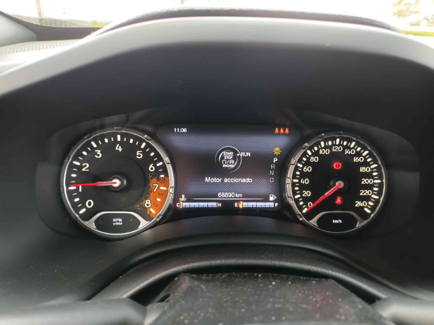 jeep renegade 1.8 16v flex limited 4p automatico 201911
