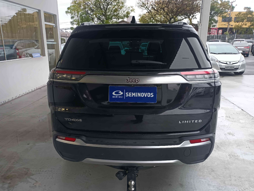 jeep commander 2.0 td380 turbo diesel limited at9 4p automatico 20223