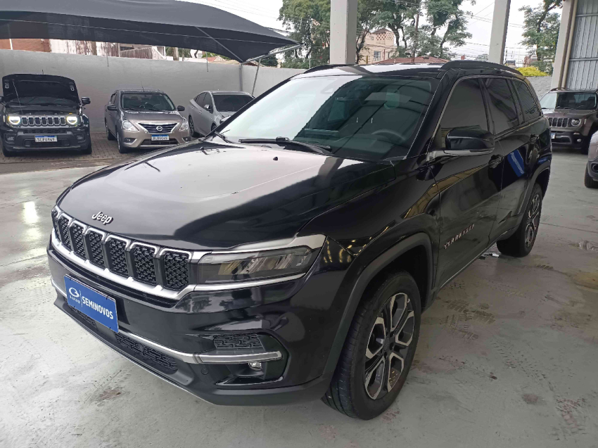 jeep commander 2.0 td380 turbo diesel limited at9 4p automatico 20222
