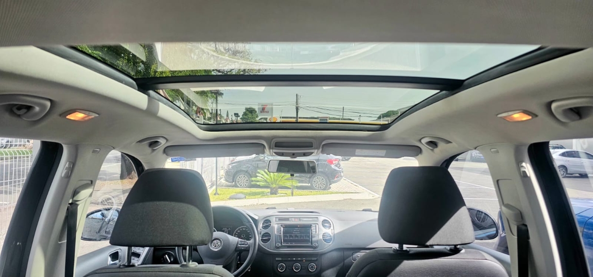 volkswagen tiguan 1.4 tsi 16v turbo gasolina 4p dsg automatico 20177