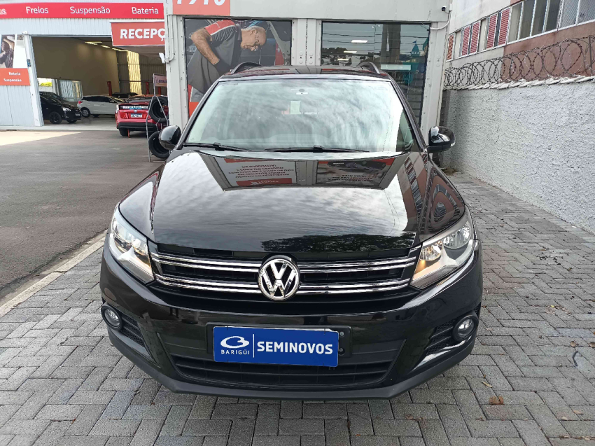 volkswagen tiguan 1.4 tsi 16v turbo gasolina 4p dsg automatico 20171