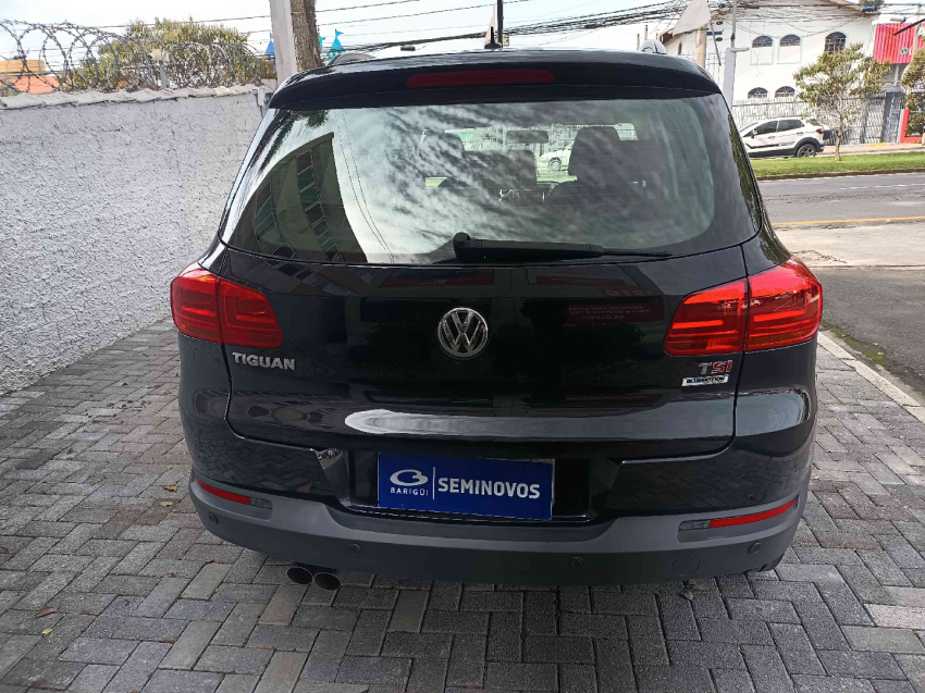 volkswagen tiguan 1.4 tsi 16v turbo gasolina 4p dsg automatico 20174