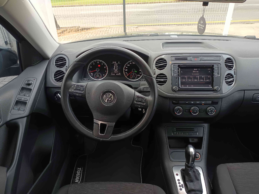 volkswagen tiguan 1.4 tsi 16v turbo gasolina 4p dsg automatico 201711