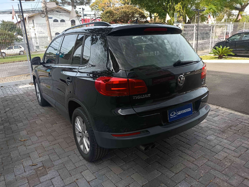volkswagen tiguan 1.4 tsi 16v turbo gasolina 4p dsg automatico 20173
