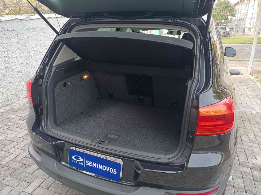 volkswagen tiguan 1.4 tsi 16v turbo gasolina 4p dsg automatico 20176