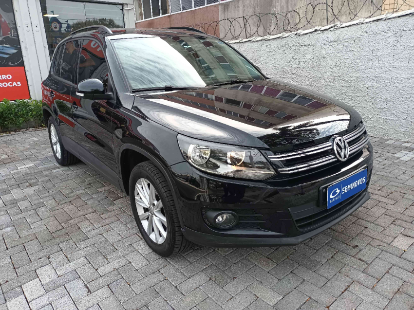 volkswagen tiguan 1.4 tsi 16v turbo gasolina 4p dsg automatico 2017
