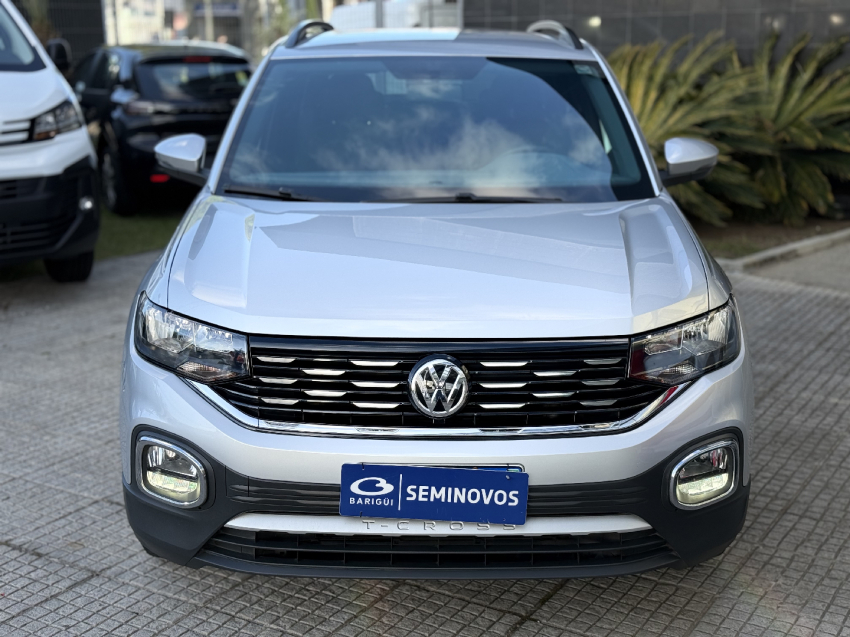volkswagen t-cross 1.0 200 tsi total flex sense automatico 4p 20201
