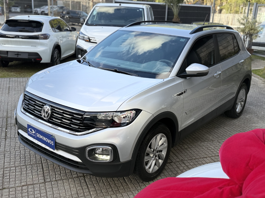 volkswagen t-cross 1.0 200 tsi total flex sense automatico 4p 20202