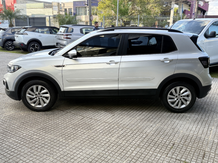 volkswagen t-cross 1.0 200 tsi total flex sense automatico 4p 20203