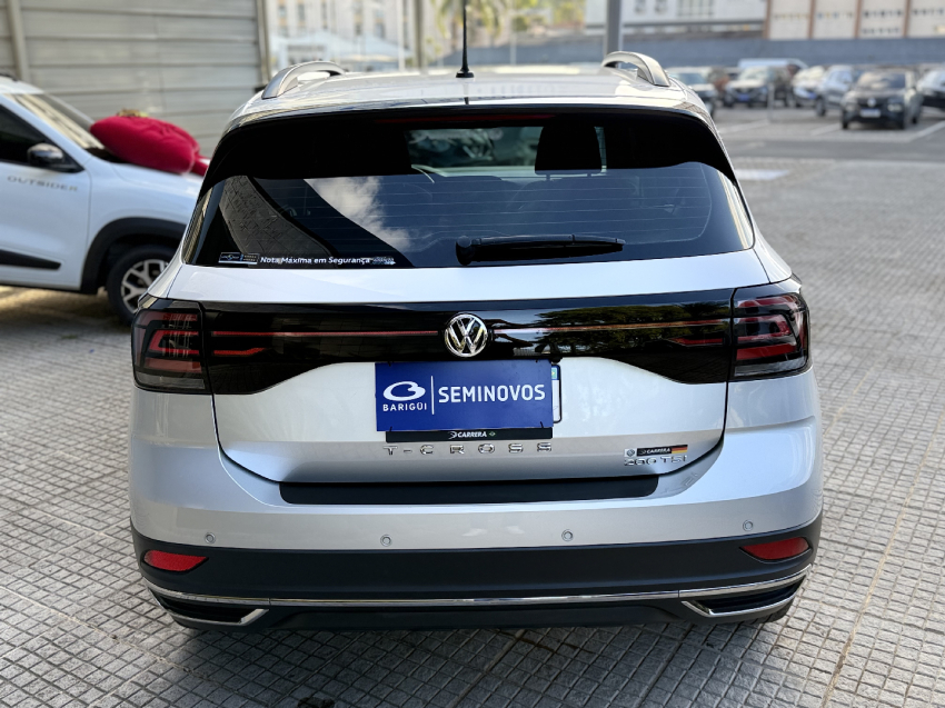 volkswagen t-cross 1.0 200 tsi total flex sense automatico 4p 20206