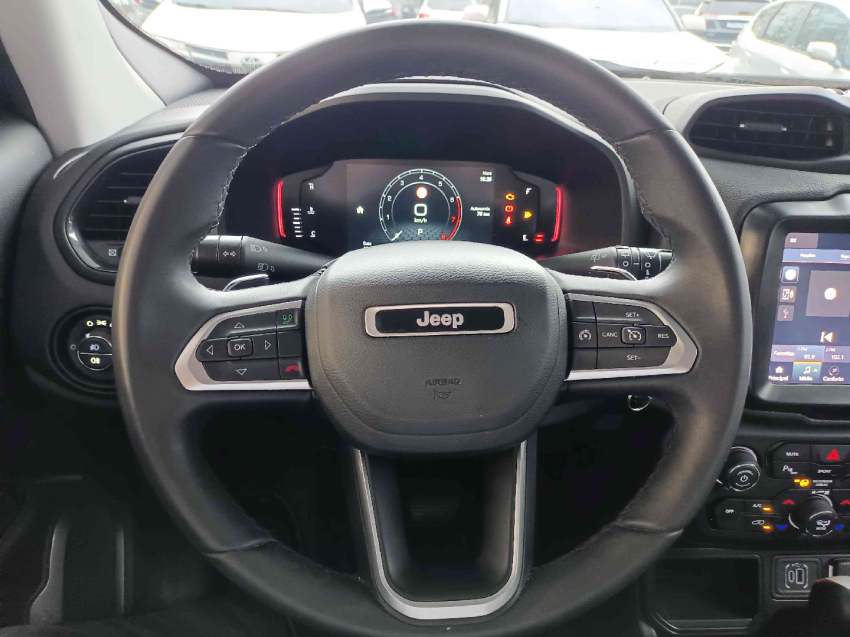 jeep renegade 1.3 t270 turbo flex longitude at6 4p automatico 202416