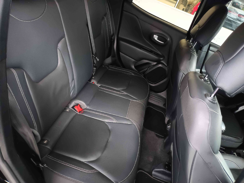 jeep renegade 1.3 t270 turbo flex longitude at6 4p automatico 20246