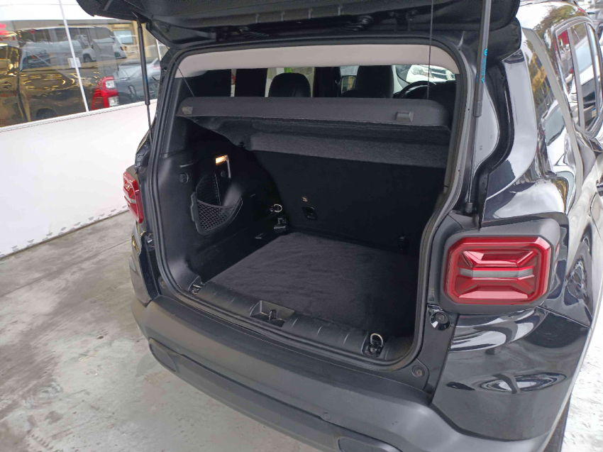 jeep renegade 1.3 t270 turbo flex longitude at6 4p automatico 20245