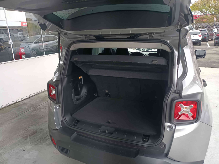 jeep renegade 1.8 16v flex sport 4p automatico 20216