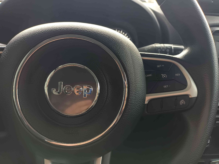 jeep renegade 1.8 16v flex sport 4p automatico 202117