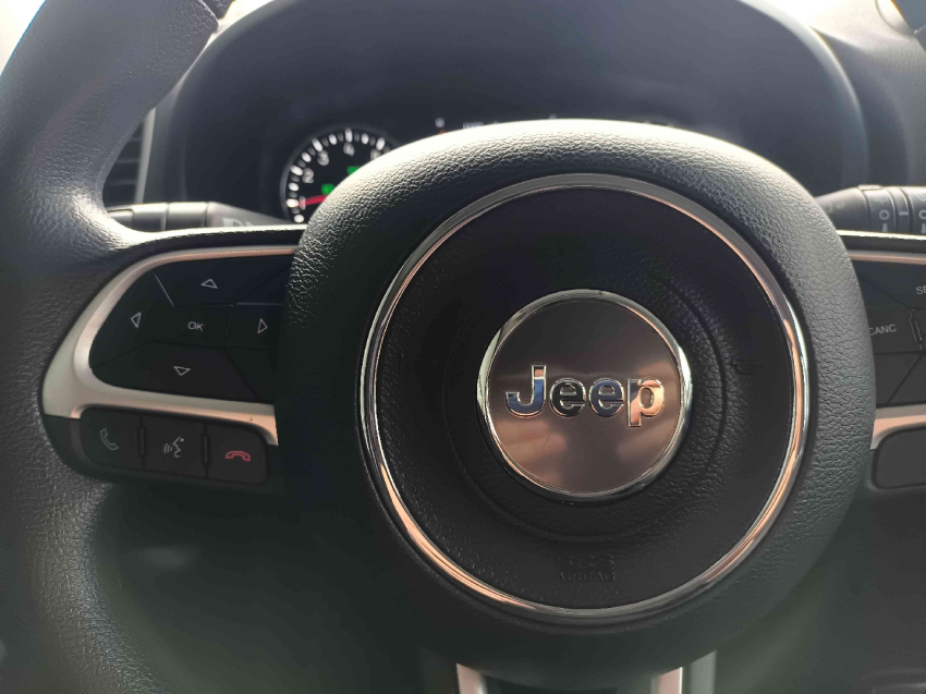 jeep renegade 1.8 16v flex sport 4p automatico 202116