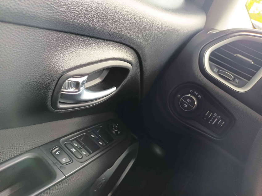 jeep renegade 1.8 16v flex sport 4p automatico 202115