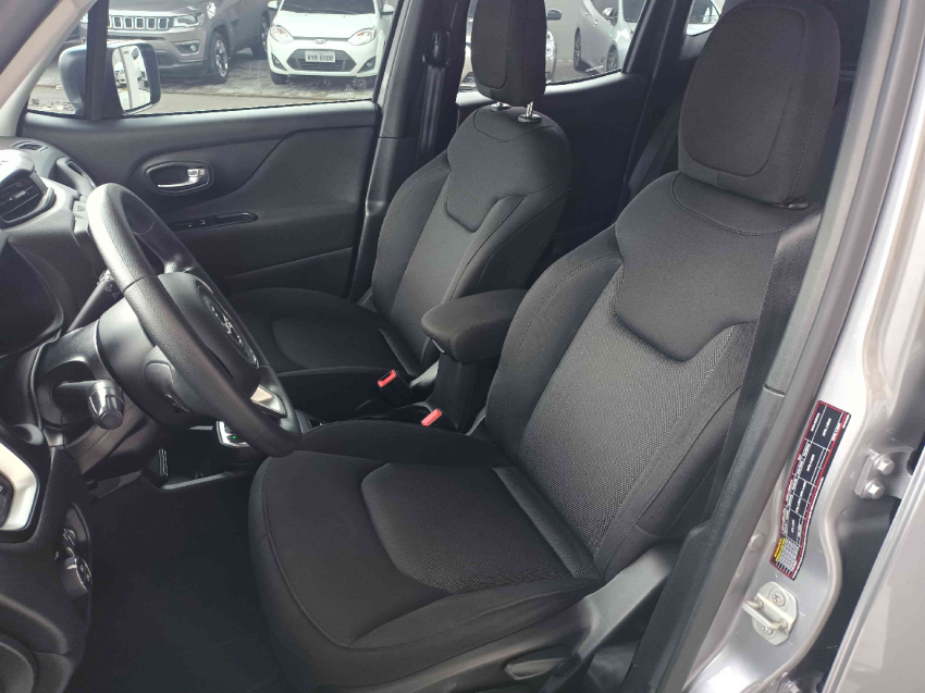 jeep renegade 1.8 16v flex sport 4p automatico 20217