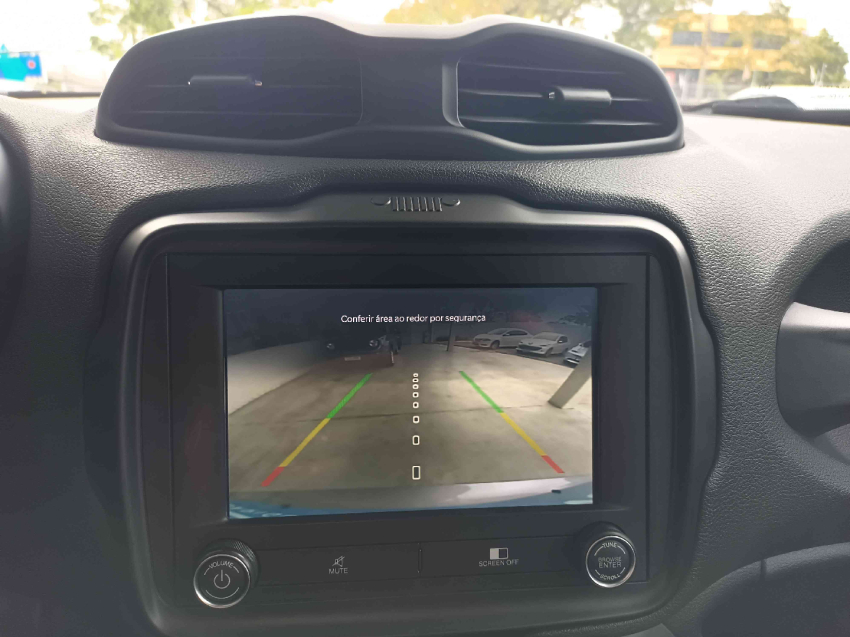 jeep renegade 1.8 16v flex sport 4p automatico 202112